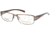 Timberland TB5046 Eyeglass Frames - Matte Light Brown Frame Color
