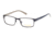 Timberland TB5062 Eyeglass Frames - Matte Blue Frame Color