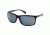 Timberland TB9002 Sunglasses - Shiny Black / Smoke Frame Color