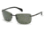 Timberland TB9009 Sunglasses - Matte Black Frame Color