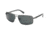 Timberland TB9034 Sunglasses - Shiny Gunmetal Frame Color