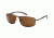 Timberland TB9039 Sunglasses - Shiny Dark Brown Frame Color