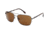Timberland TB9040 Sunglasses - Shiny Gun Metal Frame Color