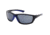 Timberland TB9046 Sunglasses - Shiny Black / Smoke Frame Color