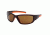 Timberland TB9049 Sunglasses - Matte Dark Brown Frame Color