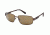 Timberland TB9060 Sunglasses - Matte Dark Brown Frame Color