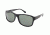 Timberland TB9062 Sunglasses - Shiny Black / Smoke Frame Color