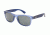 Timberland TB9063 Sunglasses - Matte Blue Frame Color
