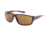 Timberland TB9068 Sunglasses - Dark Brown Frame Color