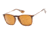Timberland TB9072 Sunglasses - Dark Havana Frame Color
