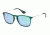 Timberland TB9072 Sunglasses - Matte Dark Green Frame Color