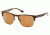 Timberland TB9091 Sunglasses - Matte Dark Brown Frame Color