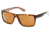 Timberland TB9096 Sunglasses - Dark Havana Frame Color