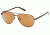Timberland TB9098 Sunglasses - Matte Dark Brown Frame Color