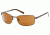 Timberland TB9099 Sunglasses - Matte Dark Brown Frame Color
