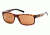 Timberland TB9104 Sunglasses - Dark Havana Frame Color