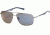 Timberland TB9107 Sunglasses - Matte Gun Metal Frame Color
