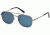 Timberland TB9122 Sunglasses - Matte Gun Metal Frame Color