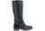 Timberland Wheelwright Tall Waterproof Casual Boot - Women's-Black-Medium-8.5
