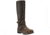 Timberland Wheelwright Tall Waterproof Casual Boot - Women's-Dark Brown-Medium-10