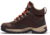 Timberland White Ledge Mid Lace Up Waterproof Hiking Boots - Womens, Chocolate Brown, 9 US, TB1A2M2R243109000M