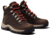Timberland White Ledge Mid Lace Up Waterproof Hiking Boots - Womens, Chocolate Brown, 9 US, TB1A2M2R243109000M