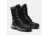 Timberland White Ledge Tall Lace Up Boot - Womens, Jet Black, 9.5, Medium, TB1A2KDR01509500M