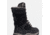 Timberland White Ledge Tall Lace Up Boot - Womens, Jet Black, 9.5, Medium, TB1A2KDR01509500M