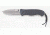 Timberline Knives Battlehog Assisted Opener Knife, Titanium Coated Spearpoint Blade, Black, 3.00" 1164