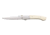 Timberline Knives Wall Street Tactical Knife, Ivory, 3.35" 8213