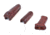 TimberSmith Premium Red Laminate Romanian AK-47 Stock Set TIM06000 RED LAMINATE
