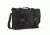 Alchemist Laptop Messenger Bag-Black-Medium