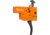 Timney Triggers 430 Tikka T3 Trigger Steel W/Aluminum Housing Black/Orange