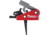 Timney Triggers AR Targa Two-Stage Short Trigger, Short 1St Stage, Straight 2+2Lb 662S-ST