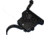 Remington 700, Left Hand, Thin, Black, 3 Lb