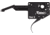 Timney Triggers Ruger American Gen II Centerfire Replacement Trigger, Black, 642C
