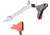 Timney Triggers Timney Trigger Alpha Competition Ruger Rxm 3lb Pull