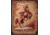 Tin Signs Cowboy by Choice Tin Sign TSN1832
