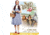 Tin Signs Dorothy &amp; Toto Tin Sign