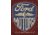 Tin Signs Ford Motors Since 1903, 12.5 x 16, 2205