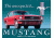 Tin Signs Ford Mustang Tin Sign TSN0579