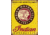 Tin Signs Indian Since 1901, 16in X 12.5in Reproduced From Authentic, Vintage Advertising, 1934