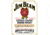 Tin Signs Jim Beam White Label Tin Sign TSN1061
