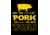 Tin Signs Pork Be With You Sign