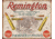 Tin Signs Remington For Rifles Tin Sign TSN1788
