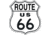 Tin Signs Route 66 Shield Tin Sign TSN0679