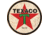 Tin Signs Texaco Round Tin Sign TSN1798