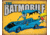 Tin Signs The Batmobile