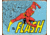 Tin Signs The Flash Retro TSN1959