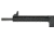 Tippmann Arms M-LOK Aluminum Free Float Handguard, 12in, Black, A201015